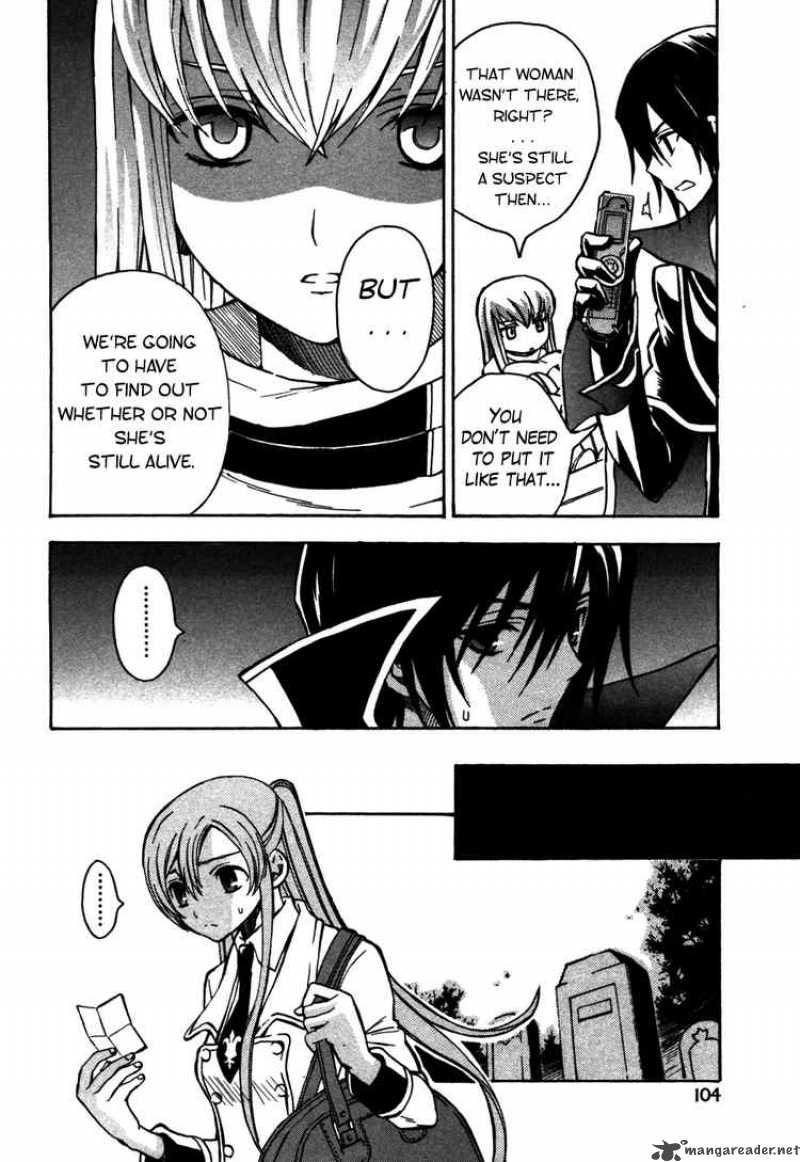 Code Geass Lelouch Of The Rebellion 11 12