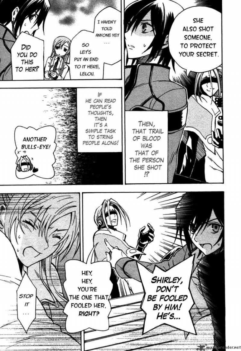 Code Geass Lelouch Of The Rebellion 11 31