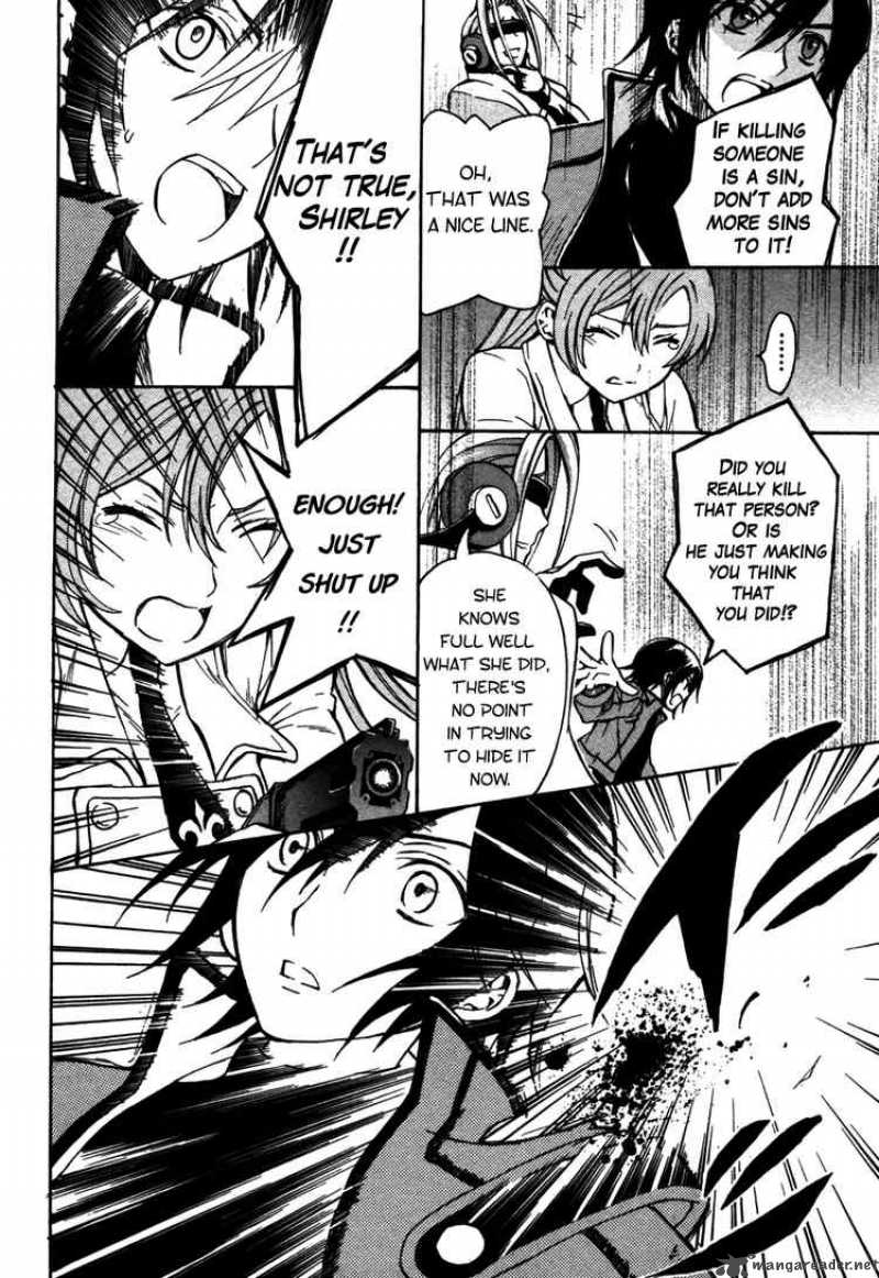 Code Geass Lelouch Of The Rebellion 11 32
