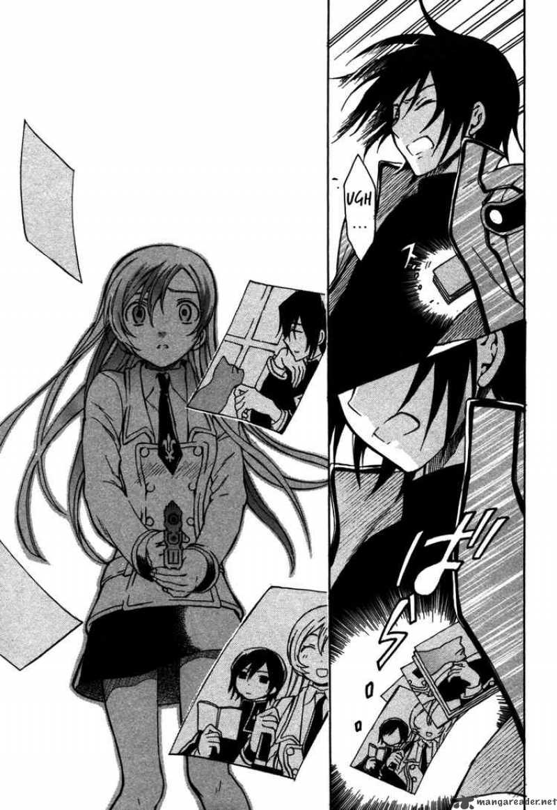 Code Geass Lelouch Of The Rebellion 11 33