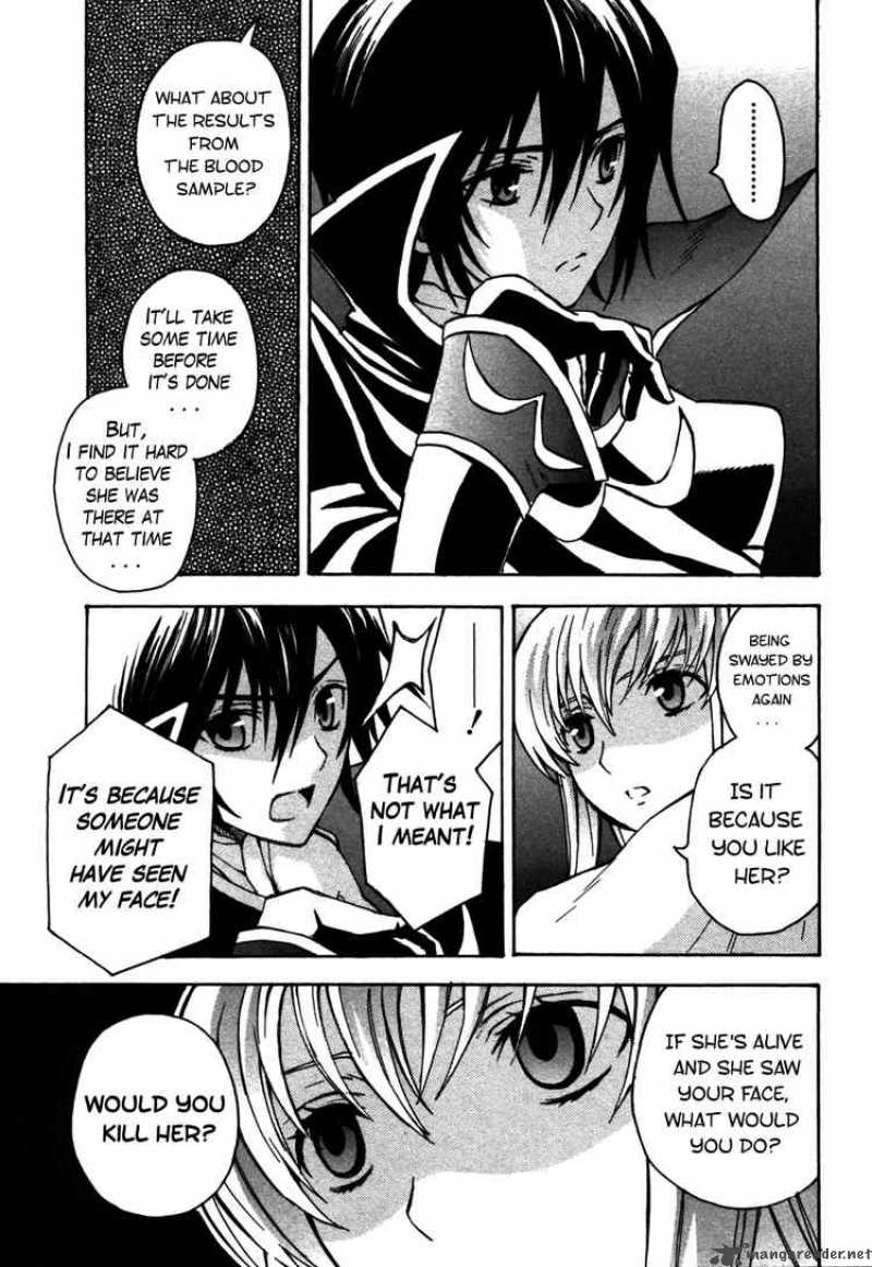 Code Geass Lelouch Of The Rebellion 11 9