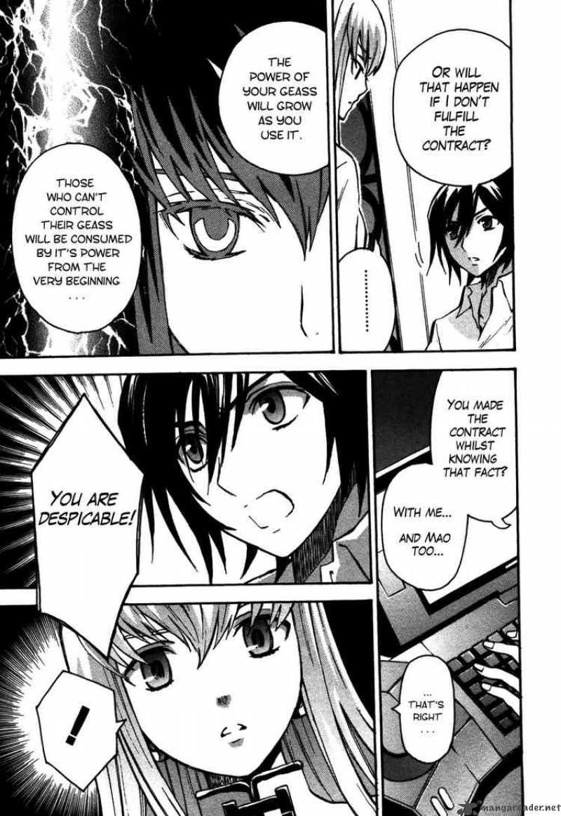 Code Geass Lelouch Of The Rebellion 12 13