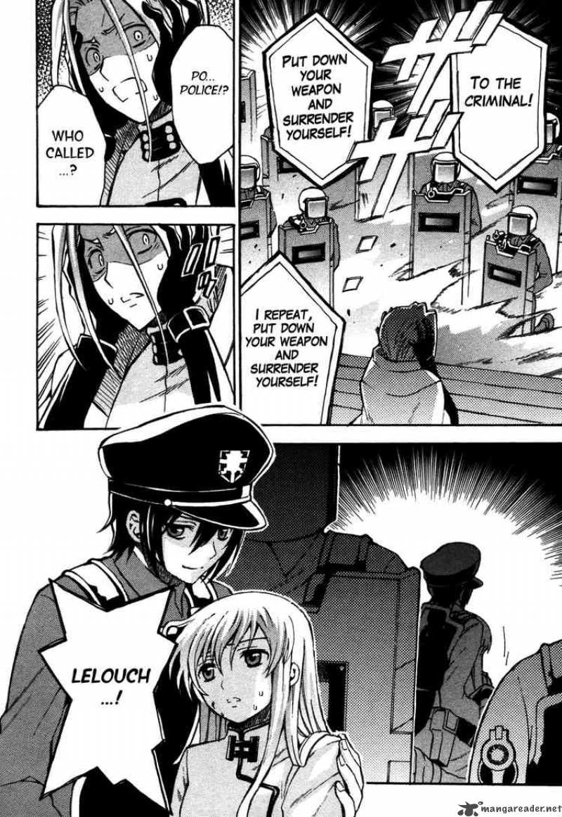 Code Geass Lelouch Of The Rebellion 12 34