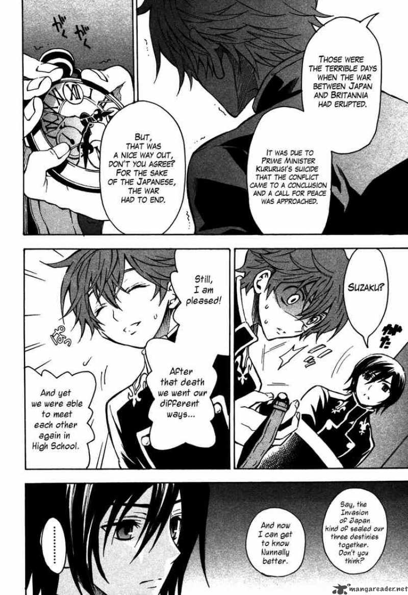 Code Geass Lelouch Of The Rebellion 13 15