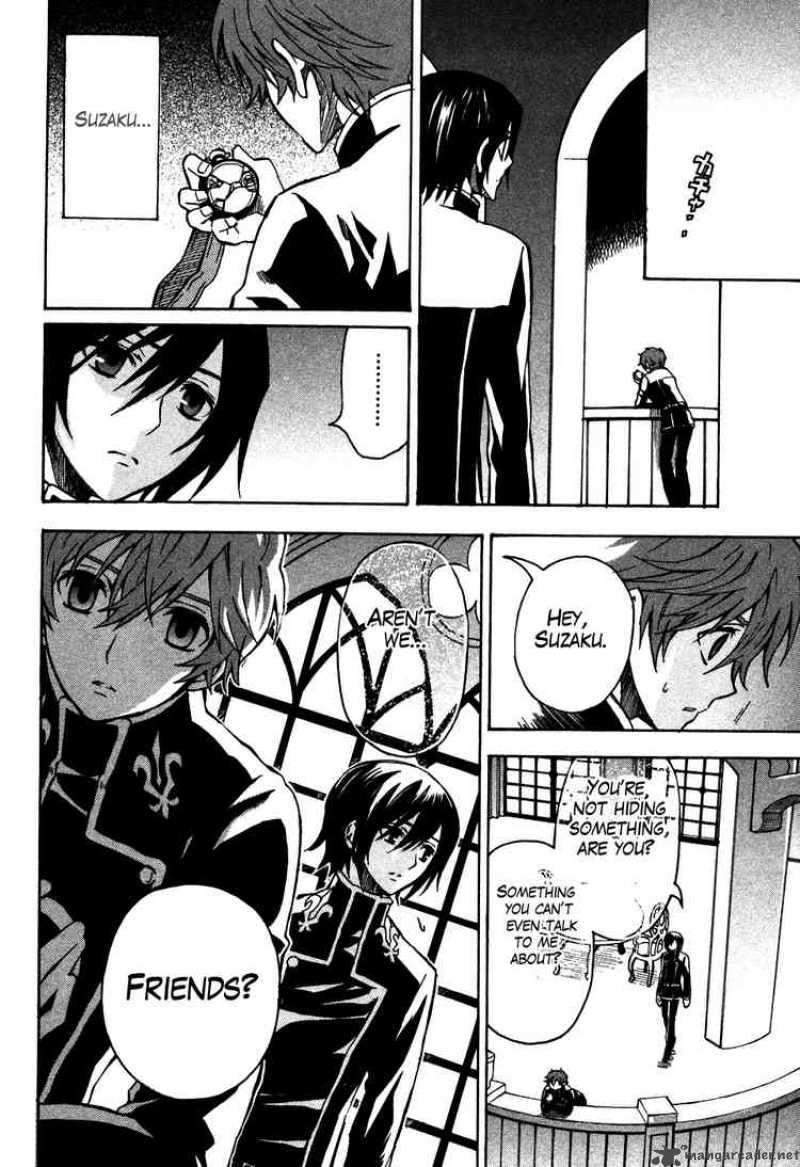 Code Geass Lelouch Of The Rebellion 13 17