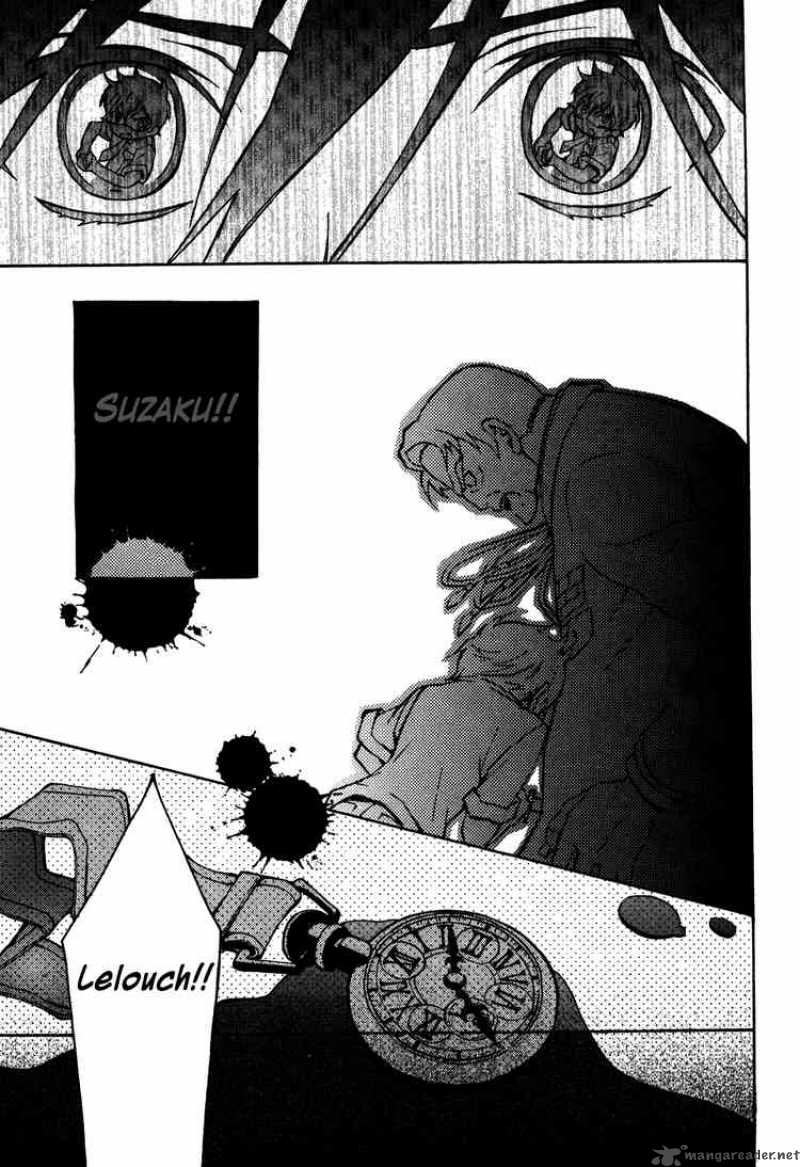 Code Geass Lelouch Of The Rebellion 13 22