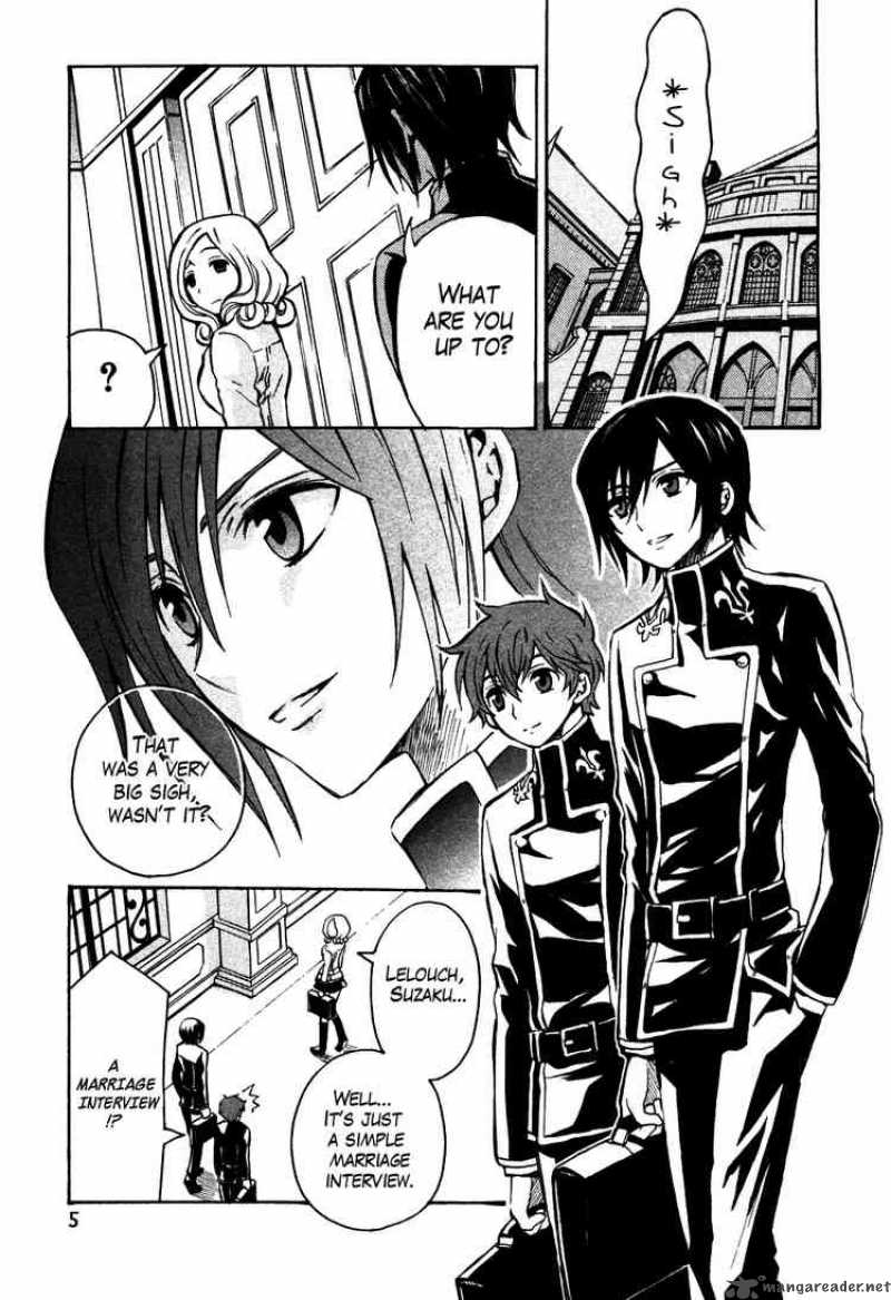 Code Geass Lelouch Of The Rebellion 13 8