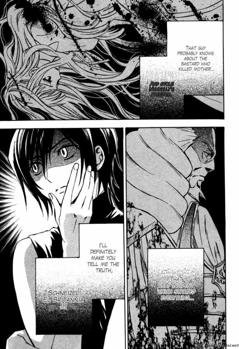 Code Geass Lelouch Of The Rebellion 15 25
