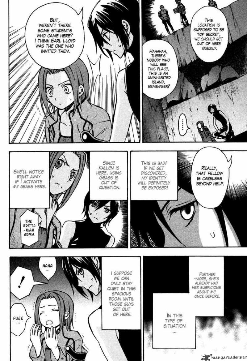 Code Geass Lelouch Of The Rebellion 15 4