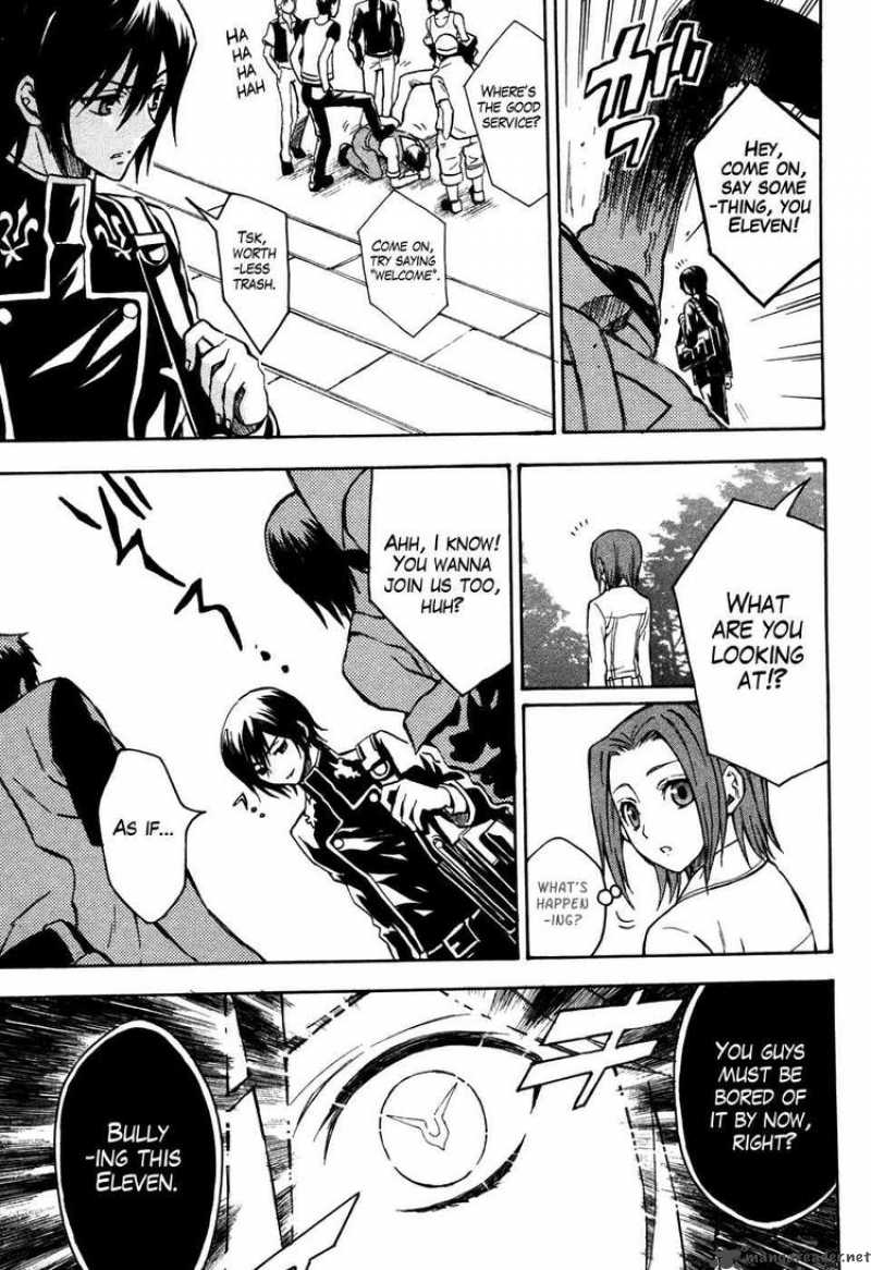 Code Geass Lelouch Of The Rebellion 16 11