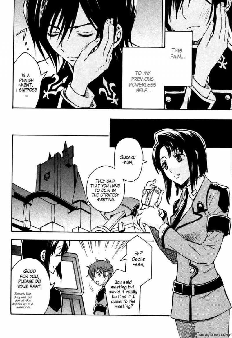 Code Geass Lelouch Of The Rebellion 16 16