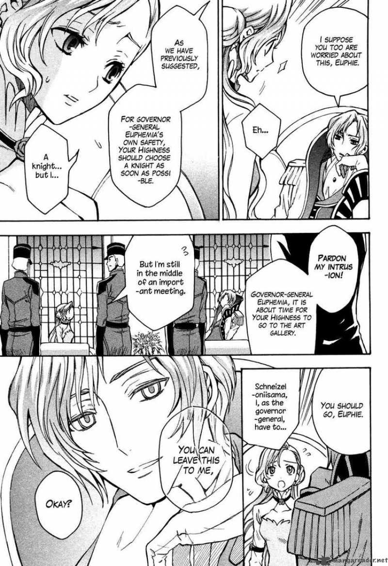 Code Geass Lelouch Of The Rebellion 16 19