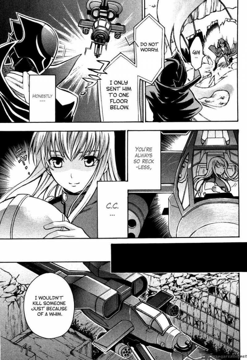 Code Geass Lelouch Of The Rebellion 16 37