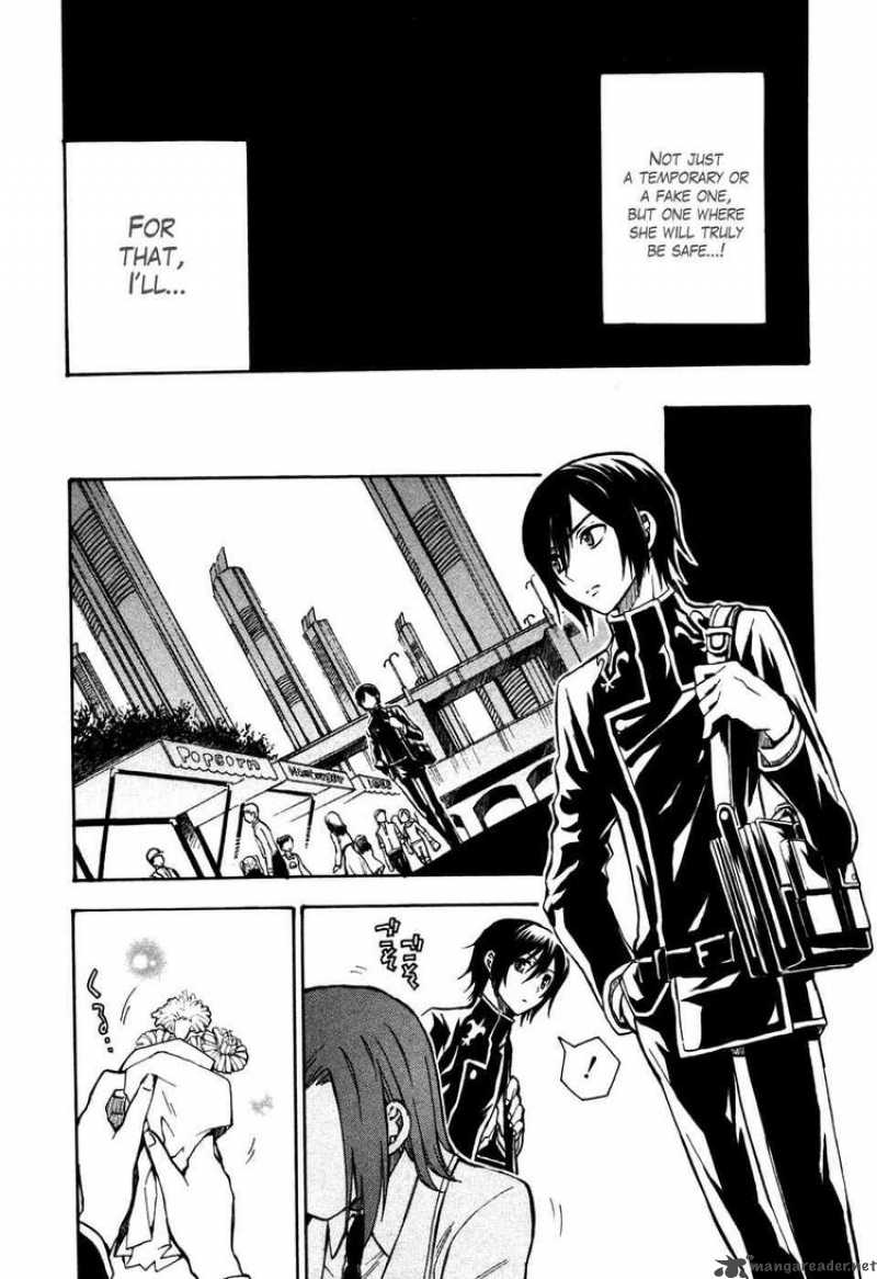 Code Geass Lelouch Of The Rebellion 16 9