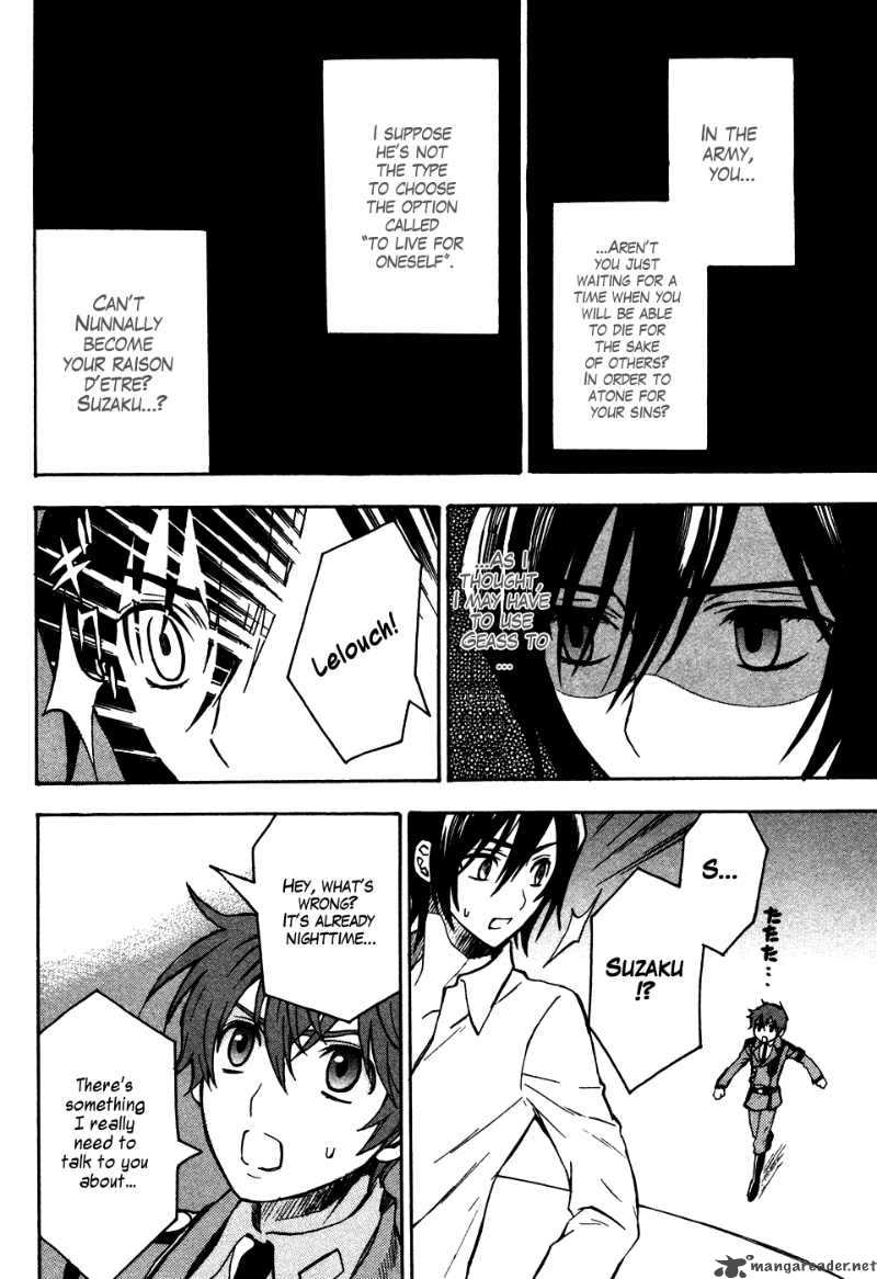 Code Geass Lelouch Of The Rebellion 17 23