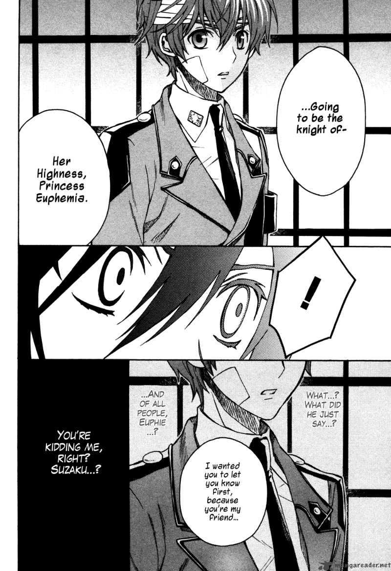 Code Geass Lelouch Of The Rebellion 17 25