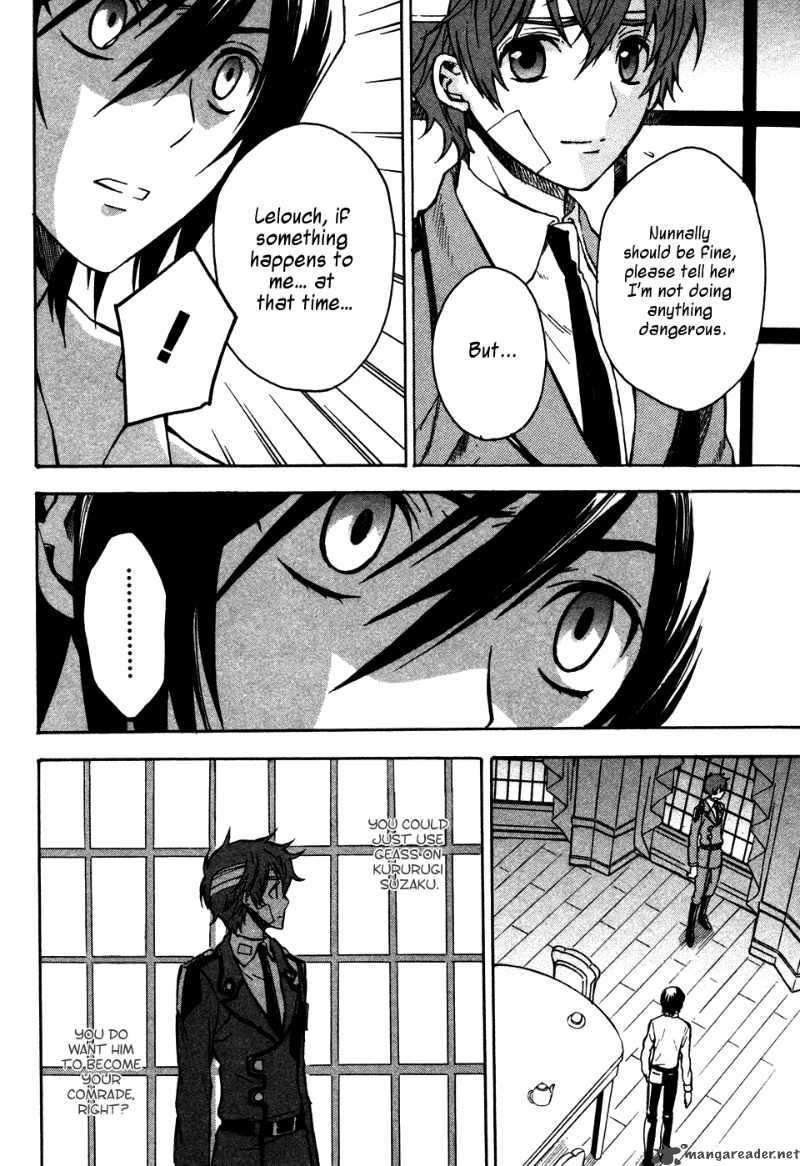 Code Geass Lelouch Of The Rebellion 17 27