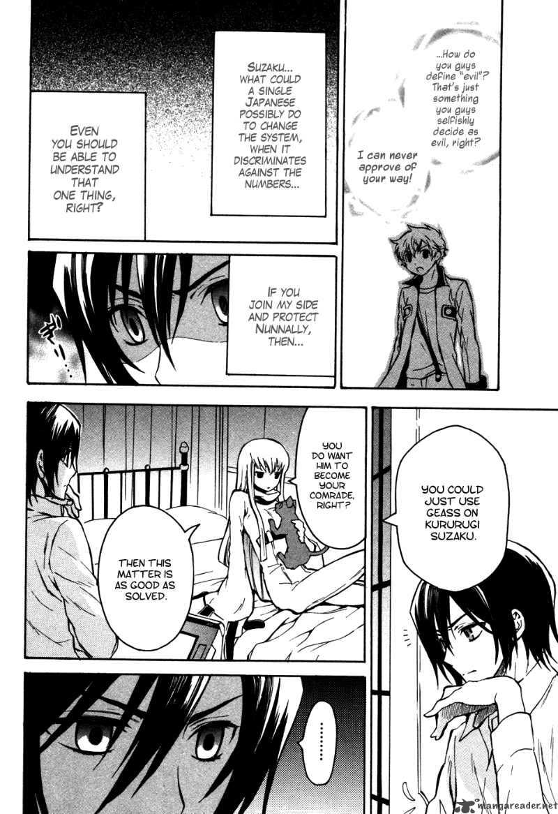 Code Geass Lelouch Of The Rebellion 17 7