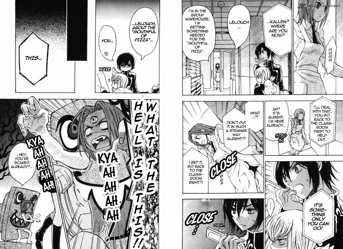 Code Geass Lelouch Of The Rebellion 18 11