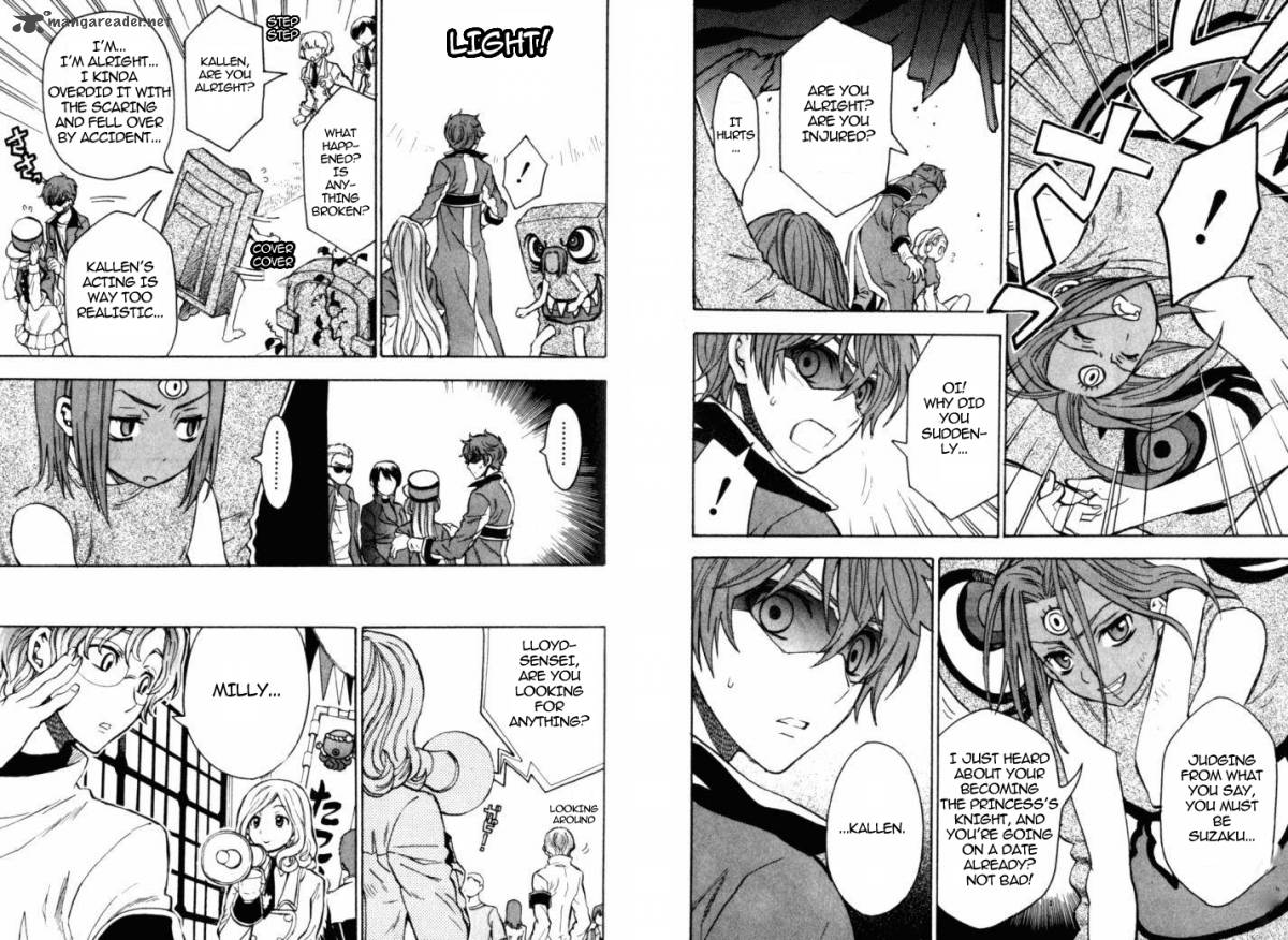 Code Geass Lelouch Of The Rebellion 18 13