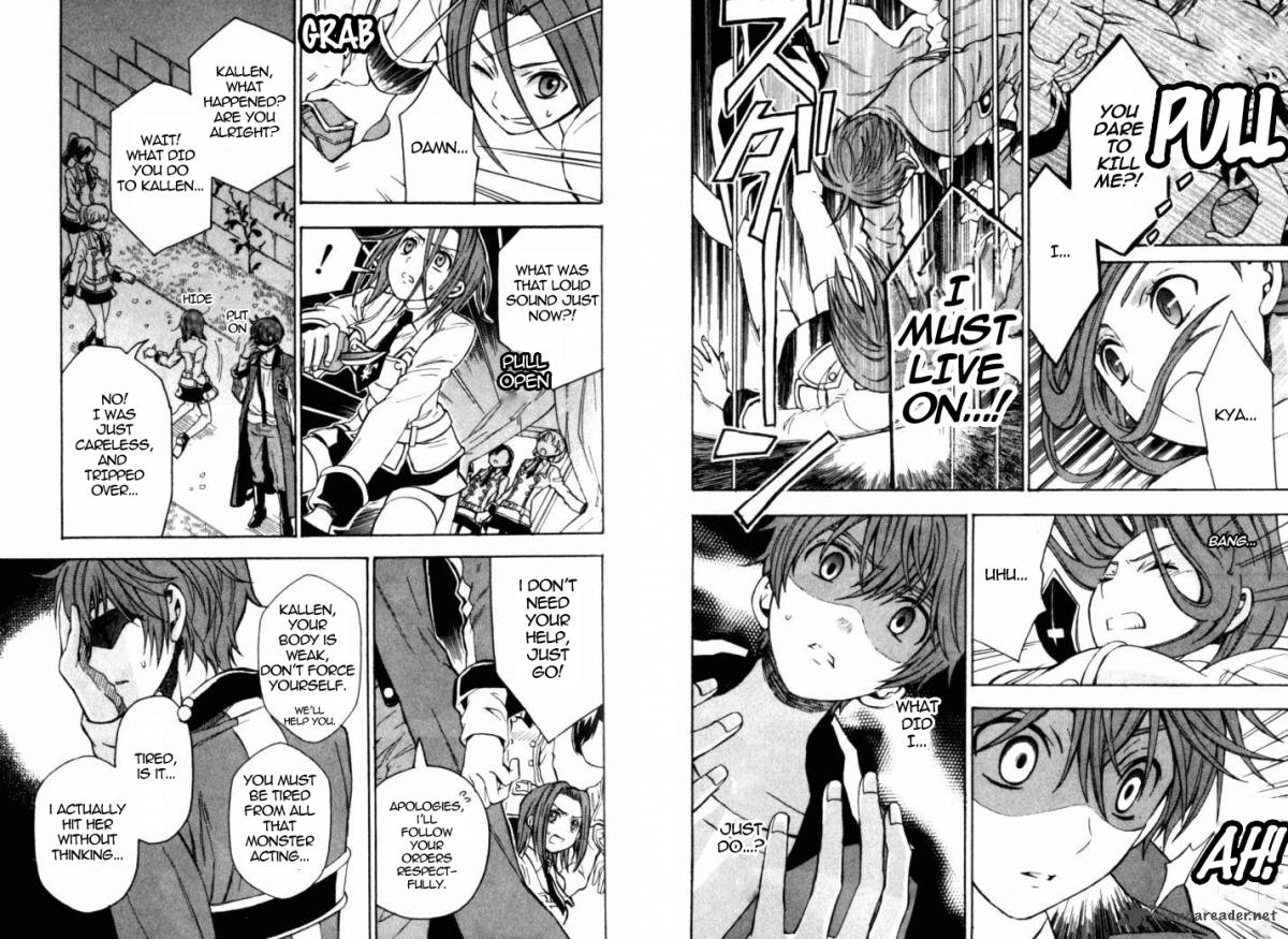 Code Geass Lelouch Of The Rebellion 18 17