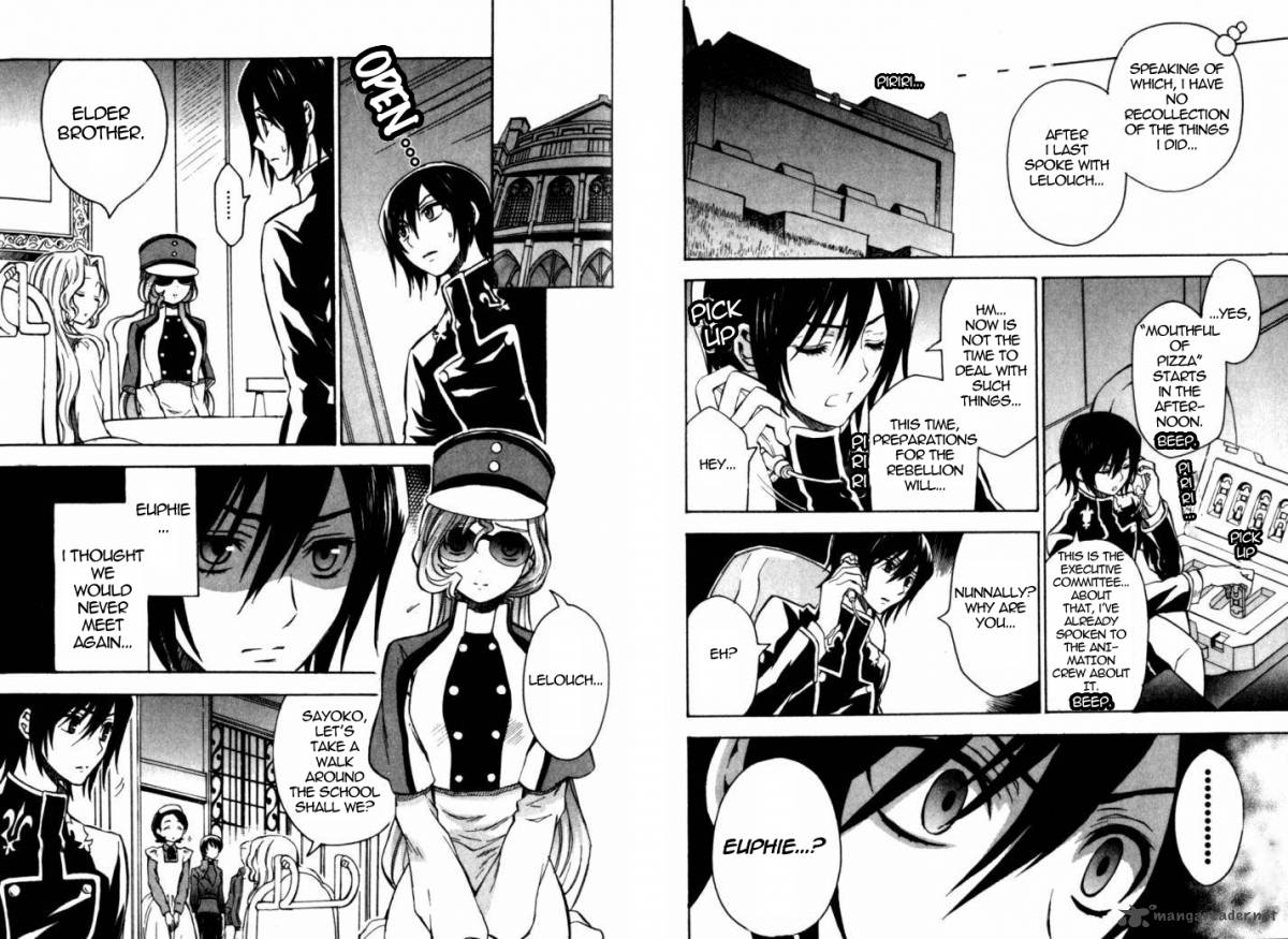Code Geass Lelouch Of The Rebellion 18 18