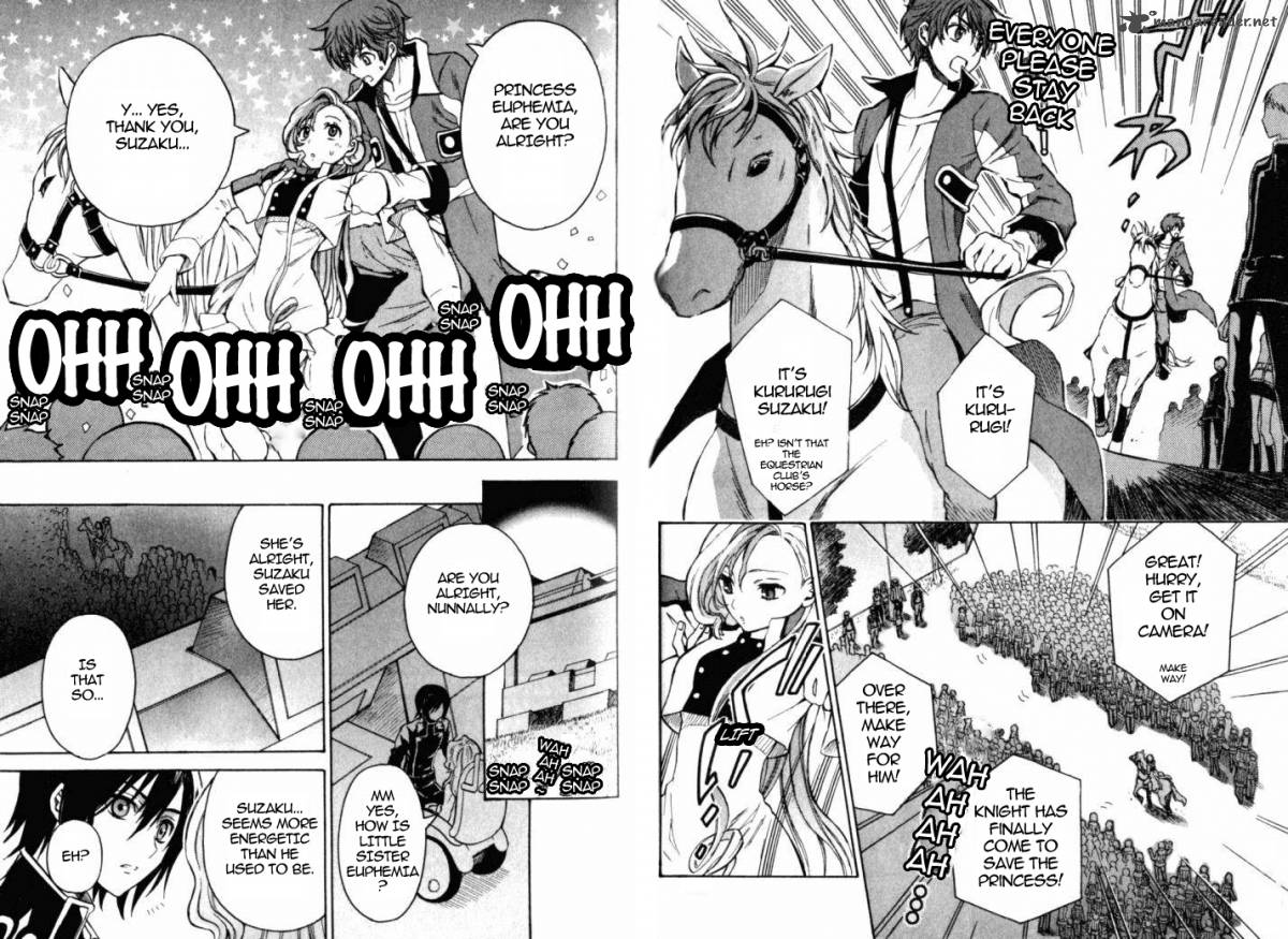 Code Geass Lelouch Of The Rebellion 18 22