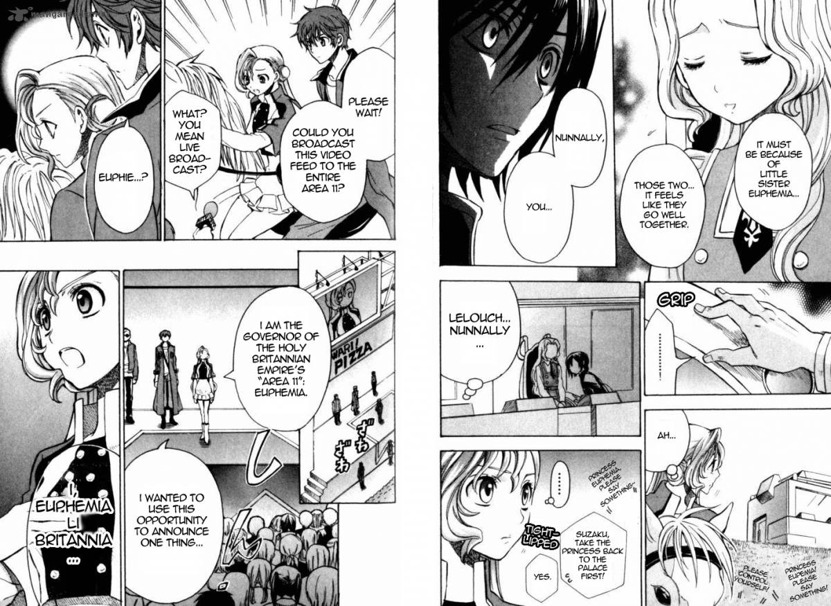 Code Geass Lelouch Of The Rebellion 18 23