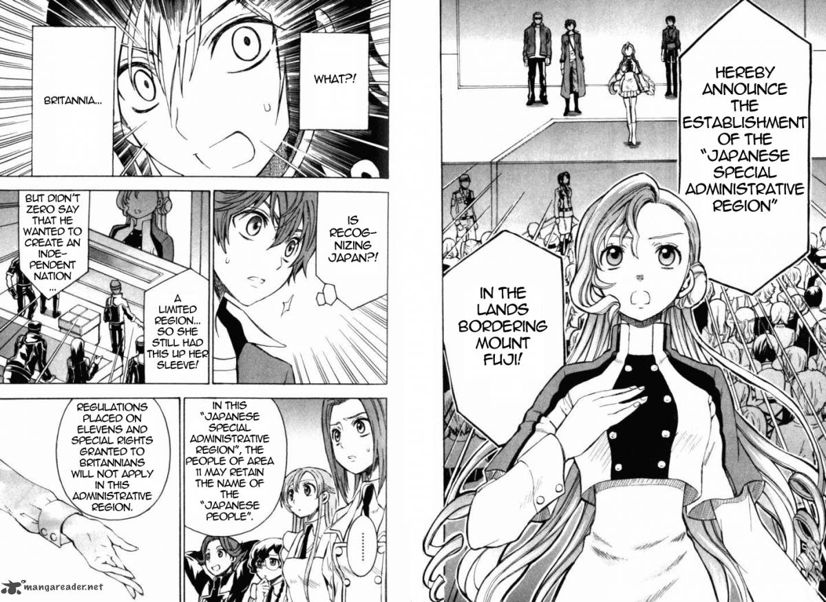 Code Geass Lelouch Of The Rebellion 18 24