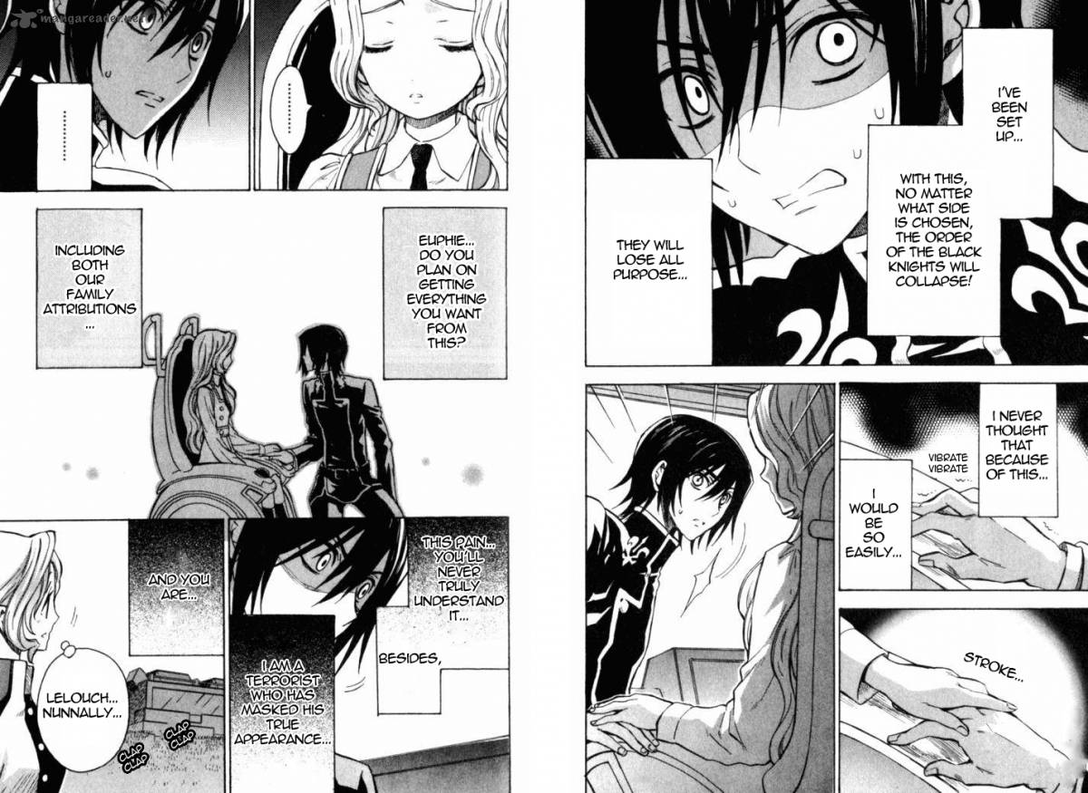 Code Geass Lelouch Of The Rebellion 18 26
