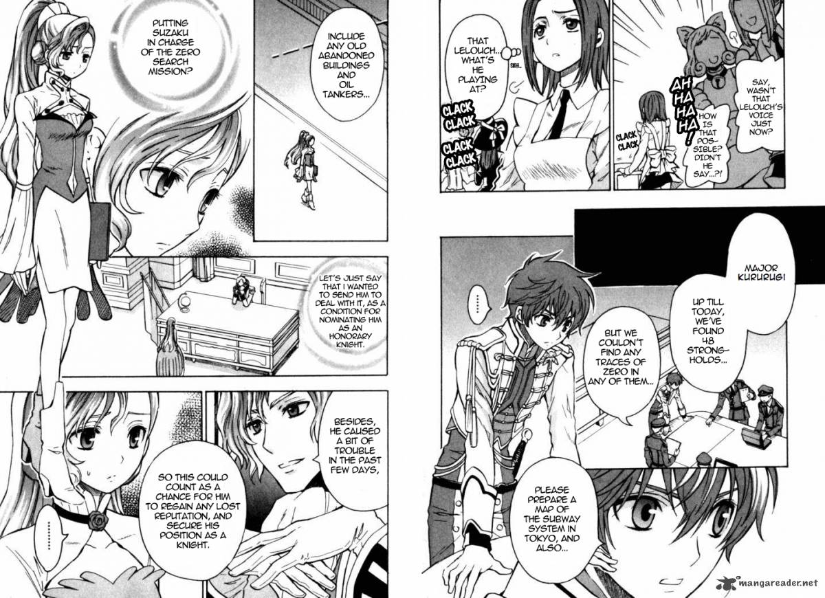 Code Geass Lelouch Of The Rebellion 18 6