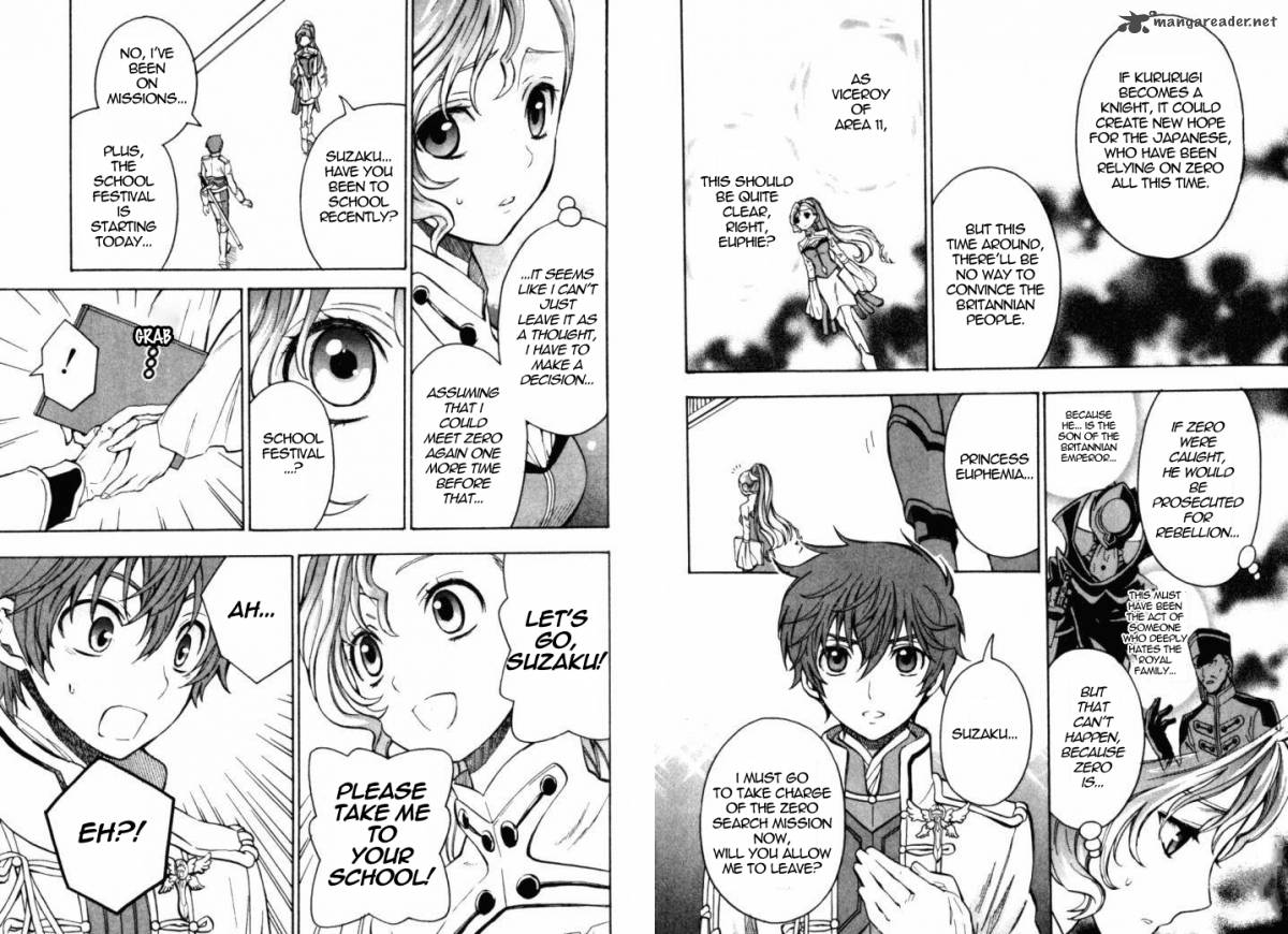 Code Geass Lelouch Of The Rebellion 18 7