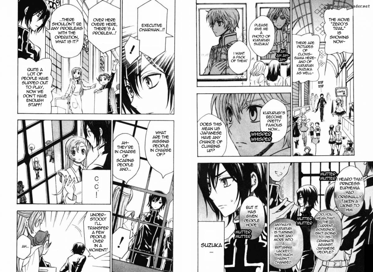 Code Geass Lelouch Of The Rebellion 18 9
