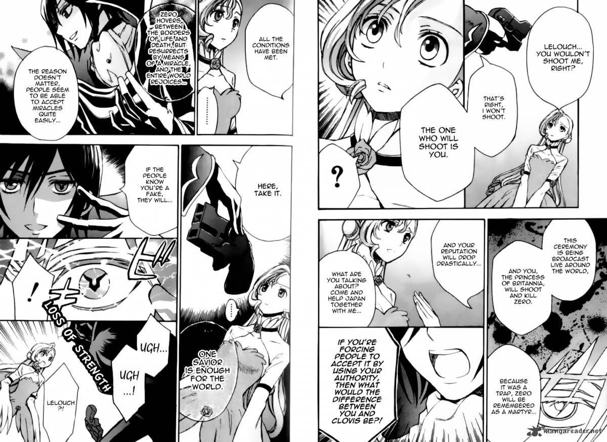 Code Geass Lelouch Of The Rebellion 19 11