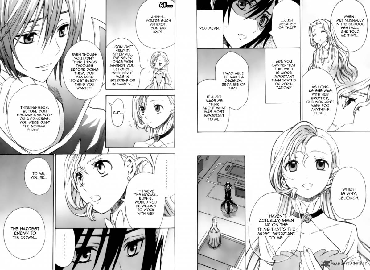 Code Geass Lelouch Of The Rebellion 19 15