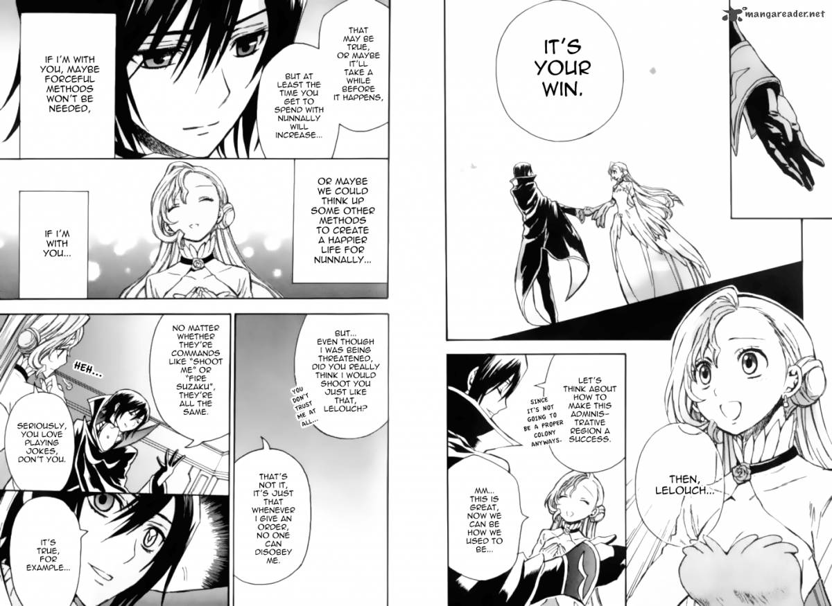 Code Geass Lelouch Of The Rebellion 19 16