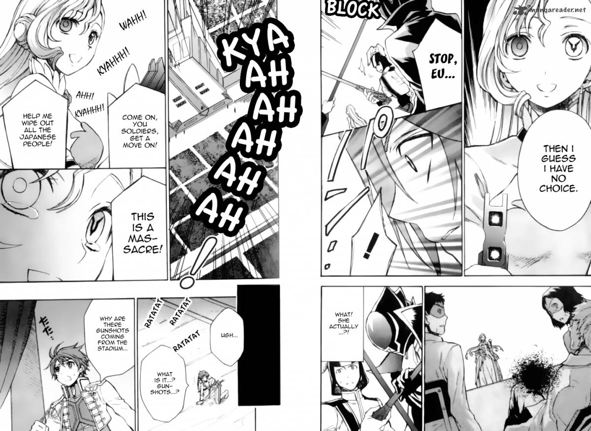 Code Geass Lelouch Of The Rebellion 19 19