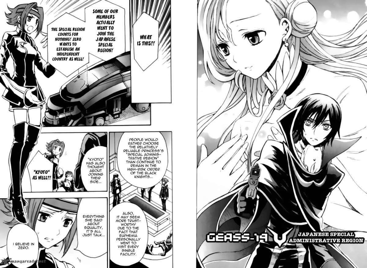 Code Geass Lelouch Of The Rebellion 19 2