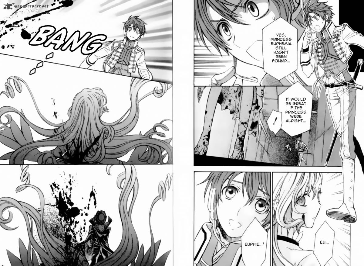 Code Geass Lelouch Of The Rebellion 19 24