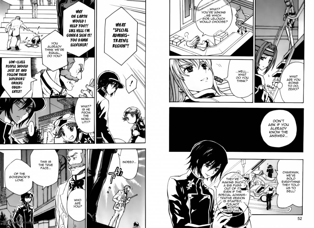Code Geass Lelouch Of The Rebellion 19 3