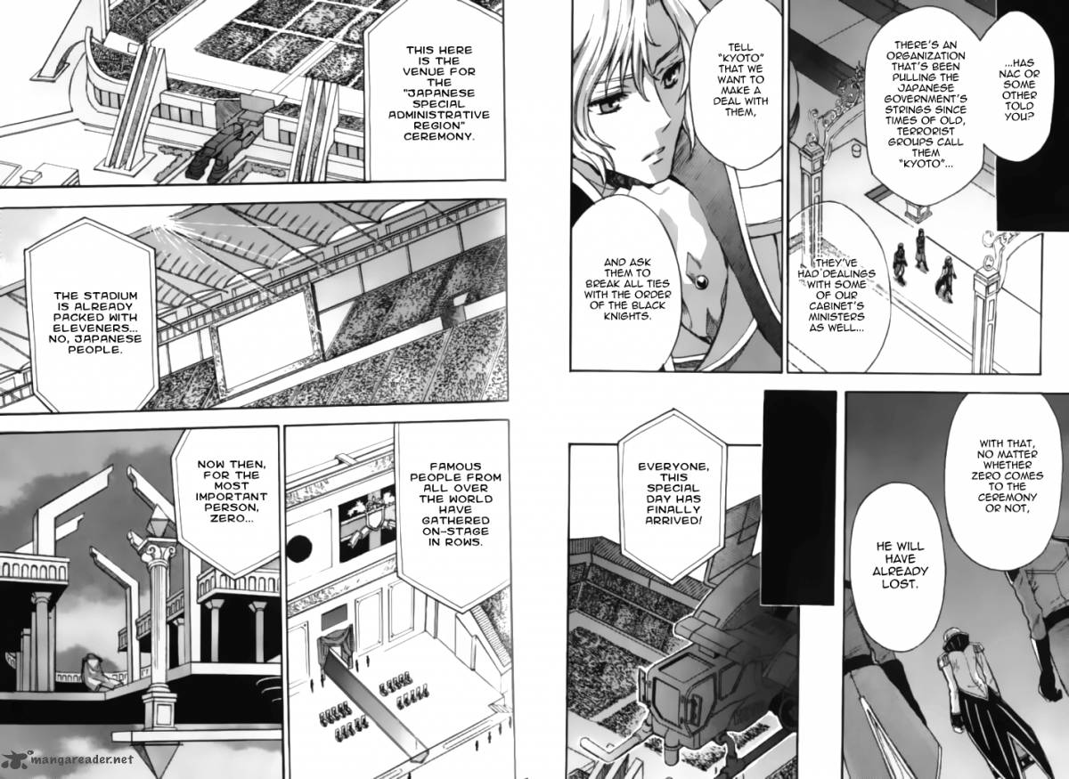 Code Geass Lelouch Of The Rebellion 19 6