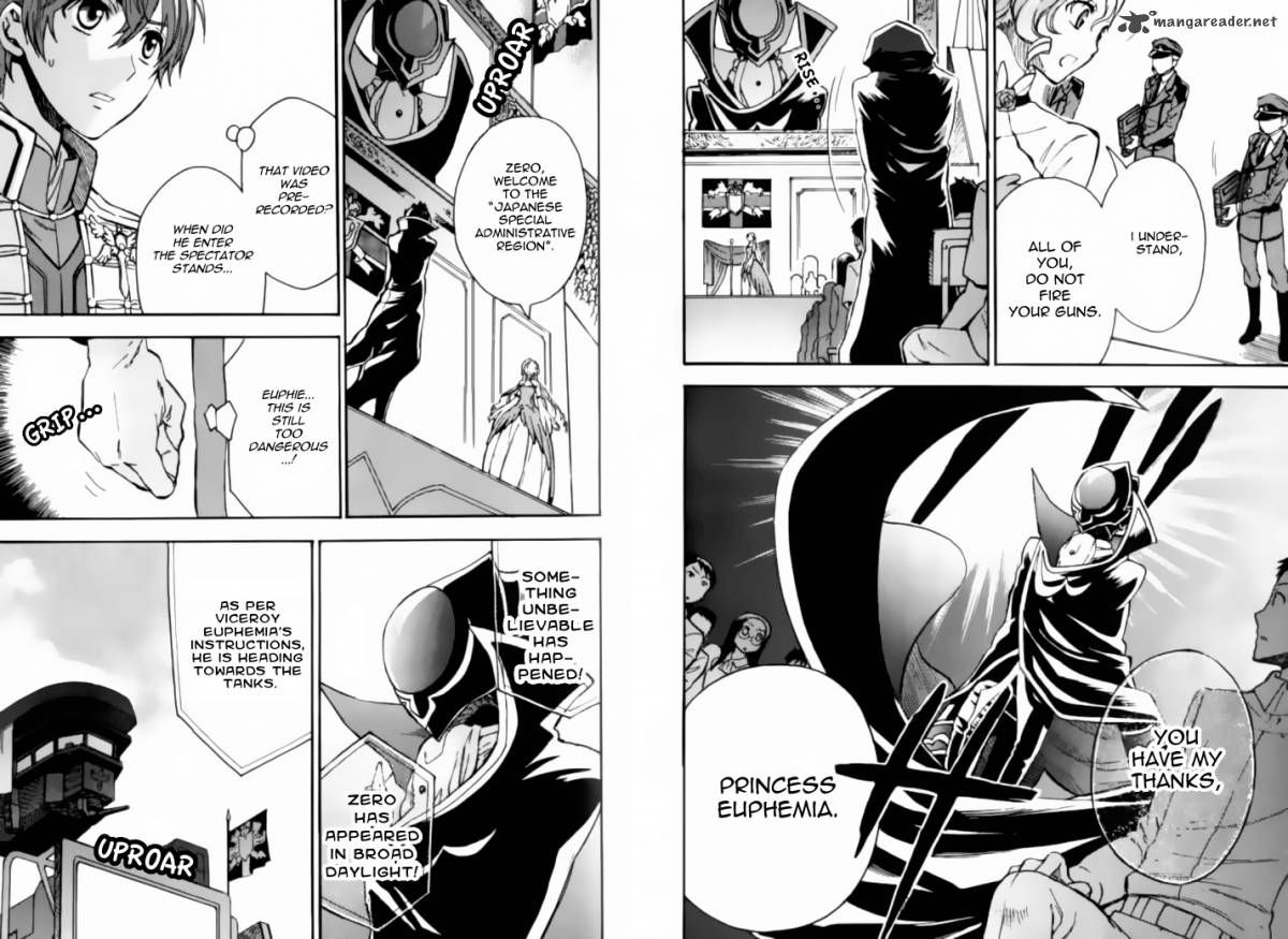 Code Geass Lelouch Of The Rebellion 19 8