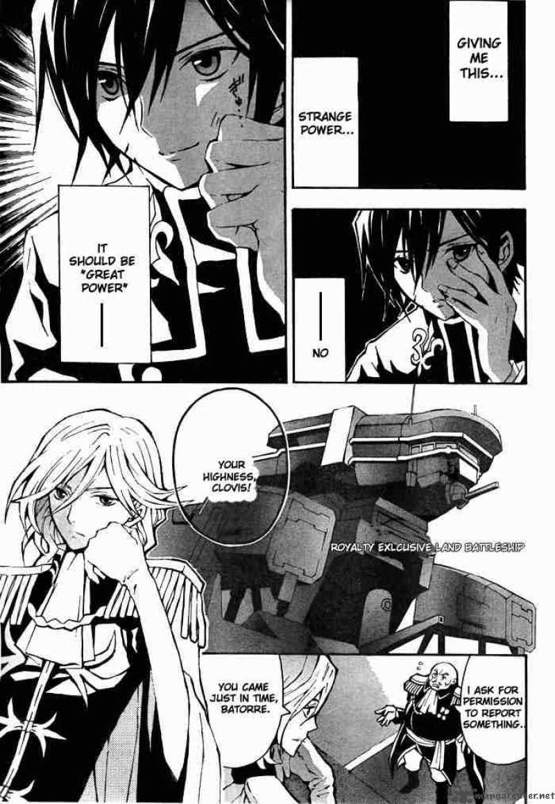 Code Geass Lelouch Of The Rebellion 2 6