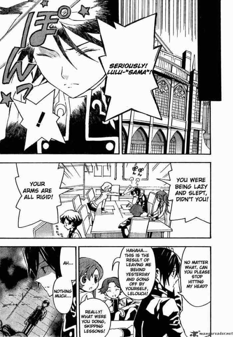 Code Geass Lelouch Of The Rebellion 2 8