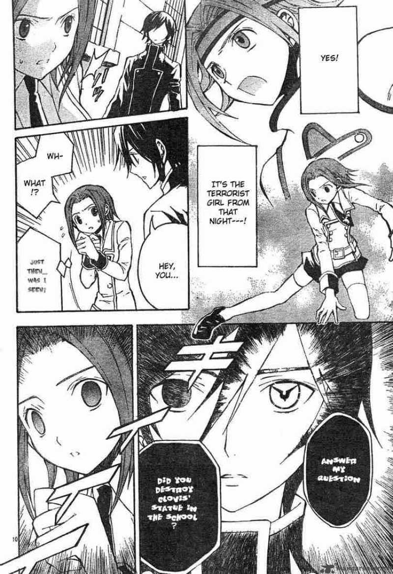 Code Geass Lelouch Of The Rebellion 3 13