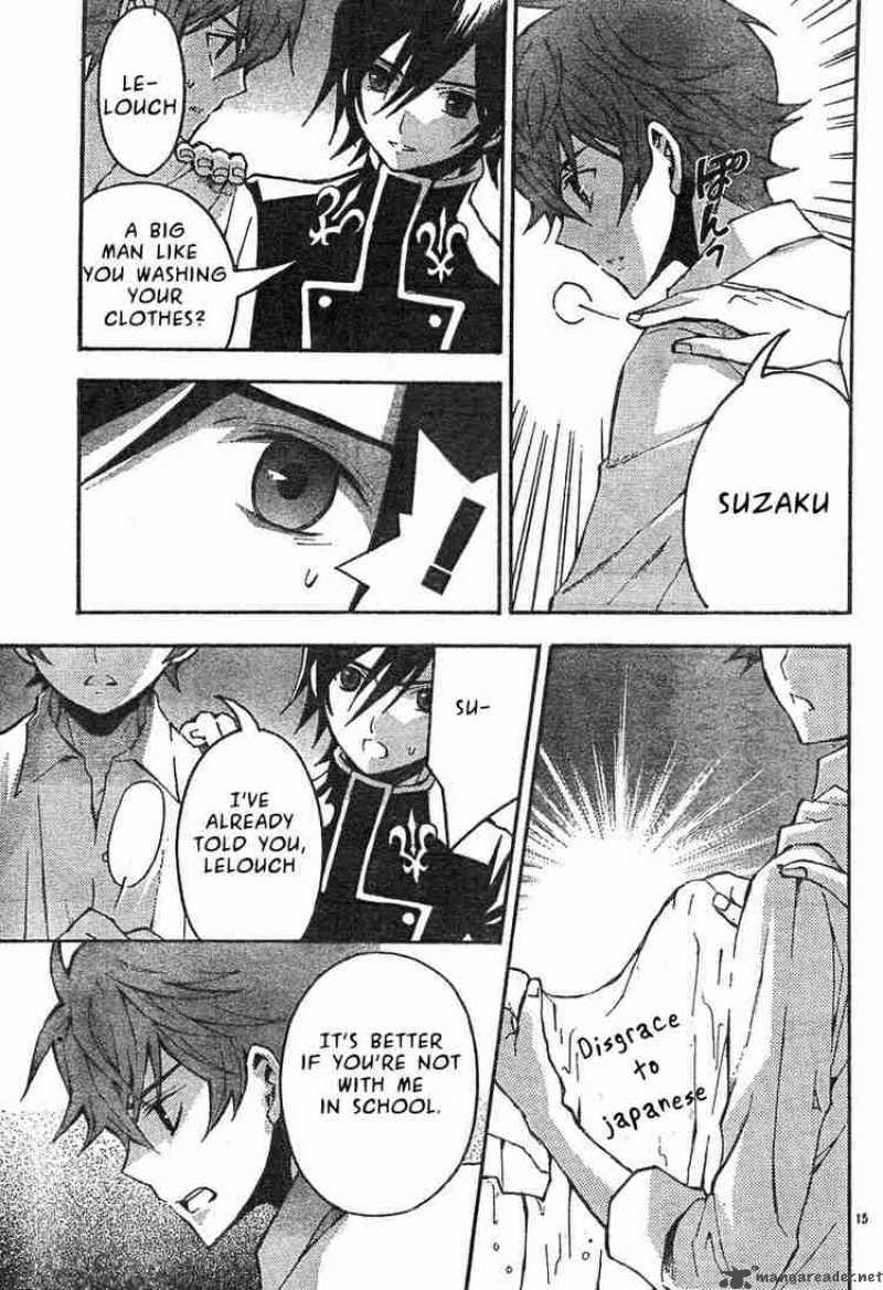 Code Geass Lelouch Of The Rebellion 3 18