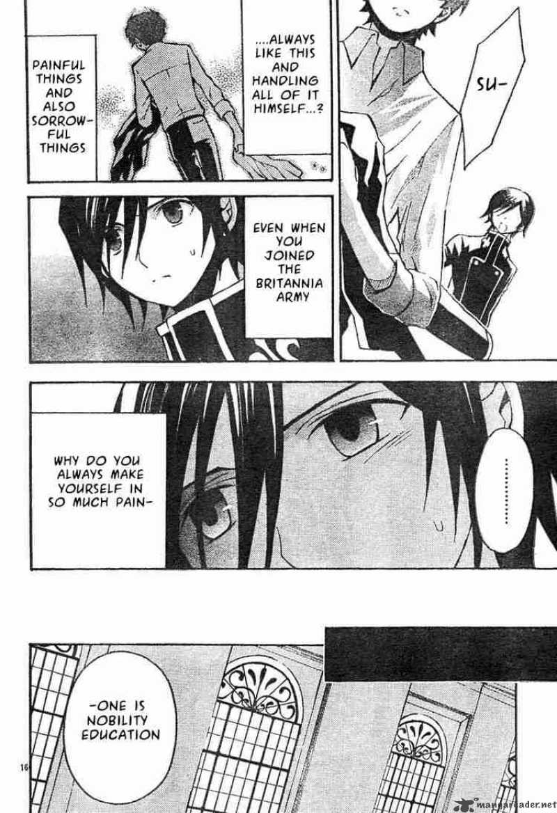Code Geass Lelouch Of The Rebellion 3 19