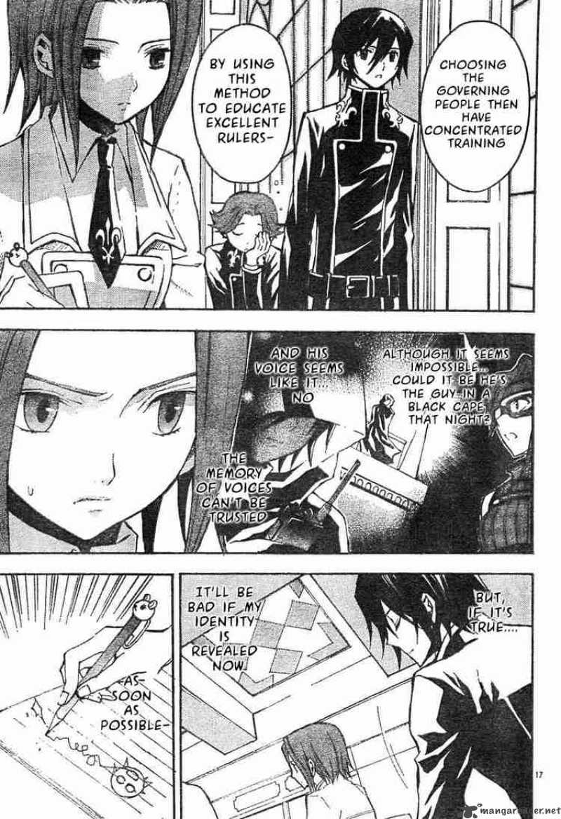 Code Geass Lelouch Of The Rebellion 3 20