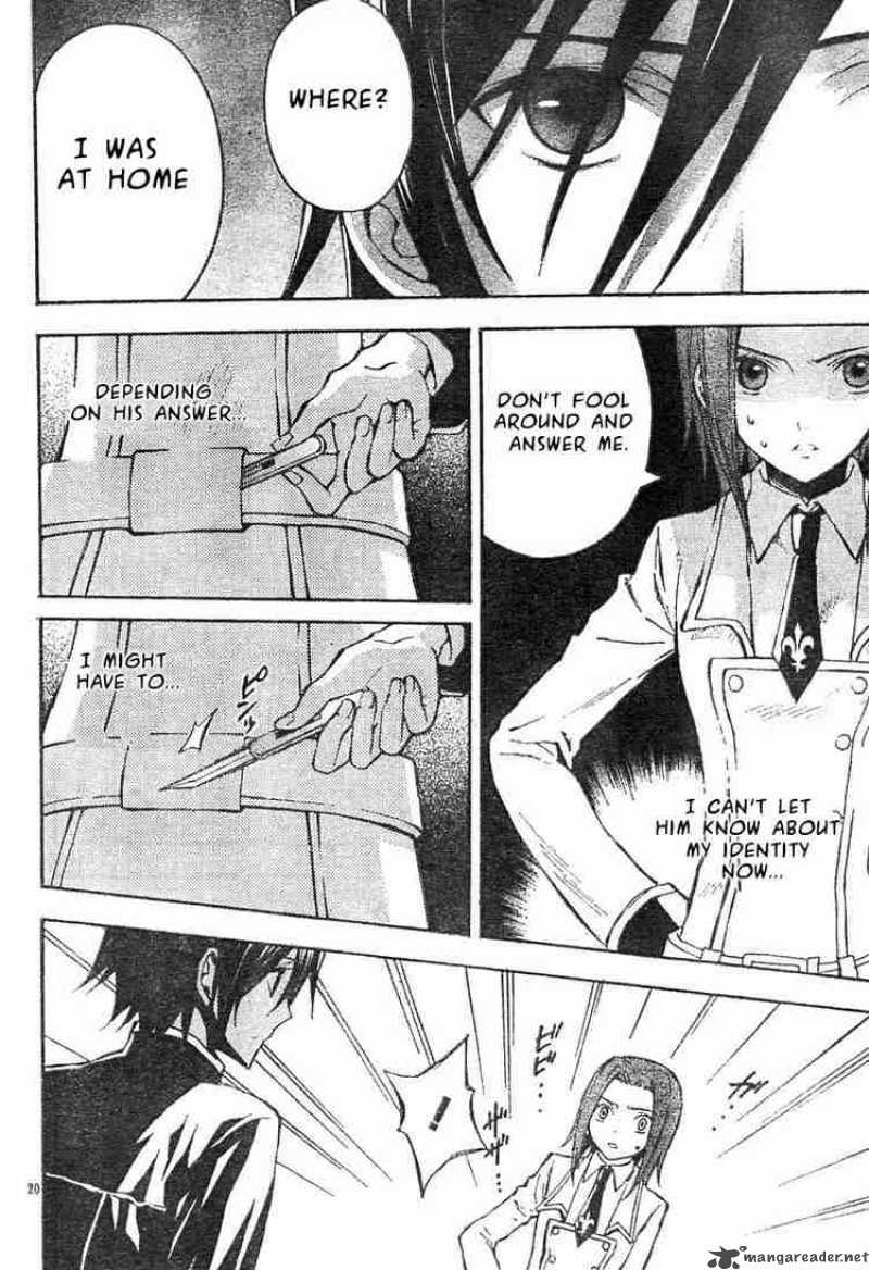 Code Geass Lelouch Of The Rebellion 3 23
