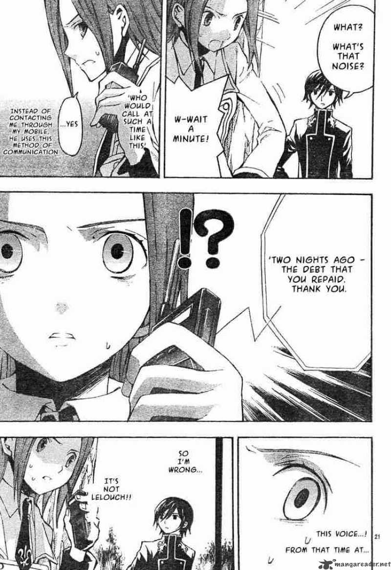 Code Geass Lelouch Of The Rebellion 3 24